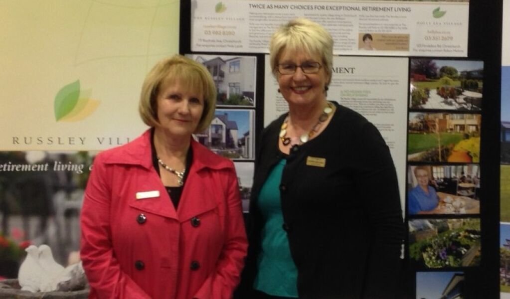 Positive Ageing Expo 2015