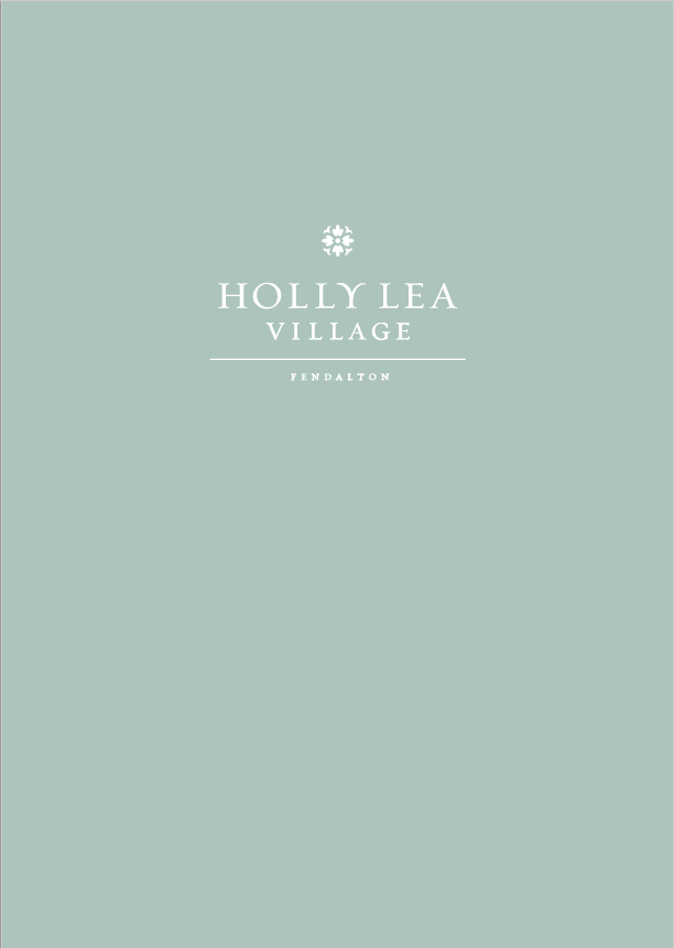 Holly Lea Brochure thumbnail image