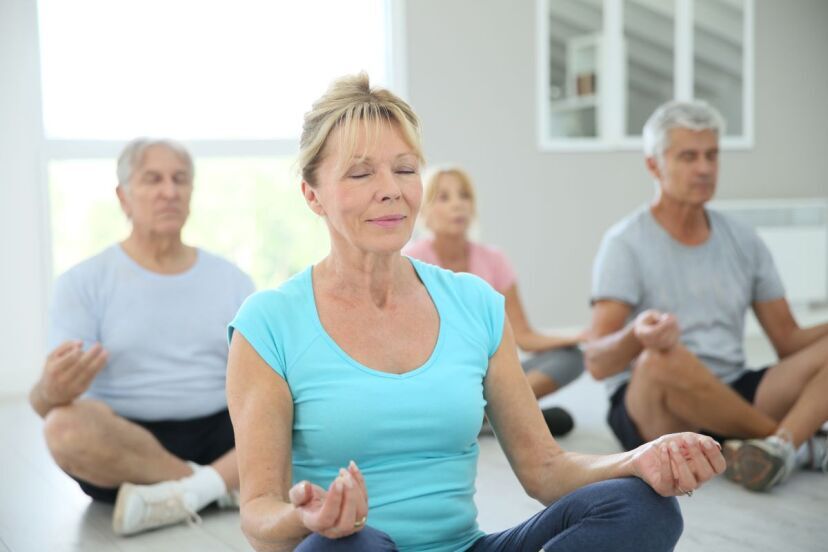 Yoga for Better Sleep: How Seniors Can Improve Sleep Quality and Quantity