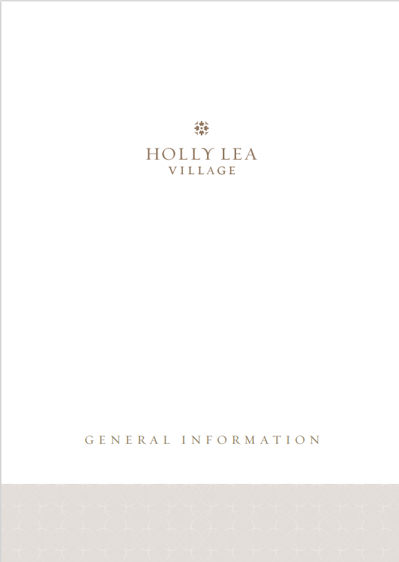 Holly Lea Village - General Information thumbnail image